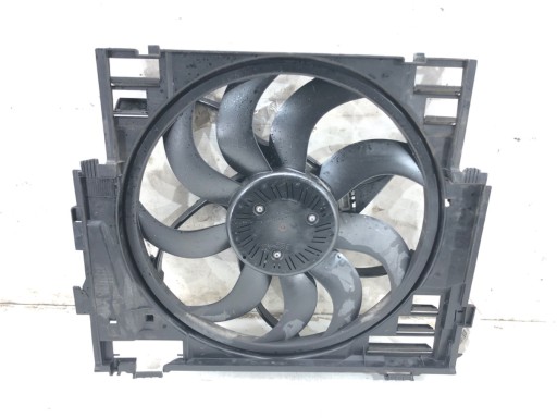 7618784 7618787 - Вентилятор радіатора BMW 5 F10 2.0 B