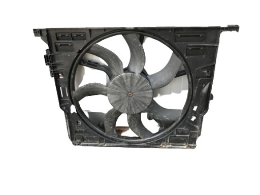 ВЕНТИЛЯТОР РАДИАТОРА BMW 7594610