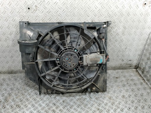 Вентилятор радиатора BMW E46 1137328080