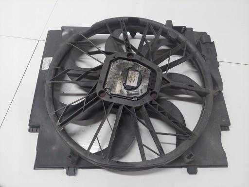 Вентилятор радиатора BMW E60 520 525 530 D 7791548
