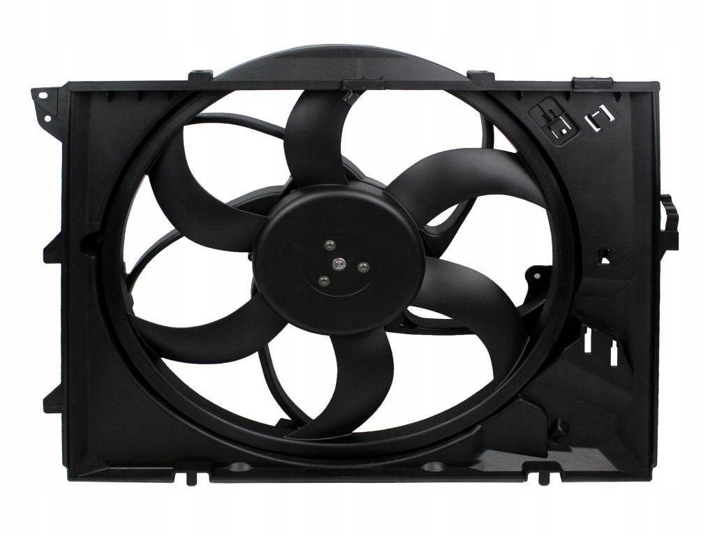 004-014-0010 - Вентилятор радиатора BMW E81 E90 E91 3 E92 X1 E93
