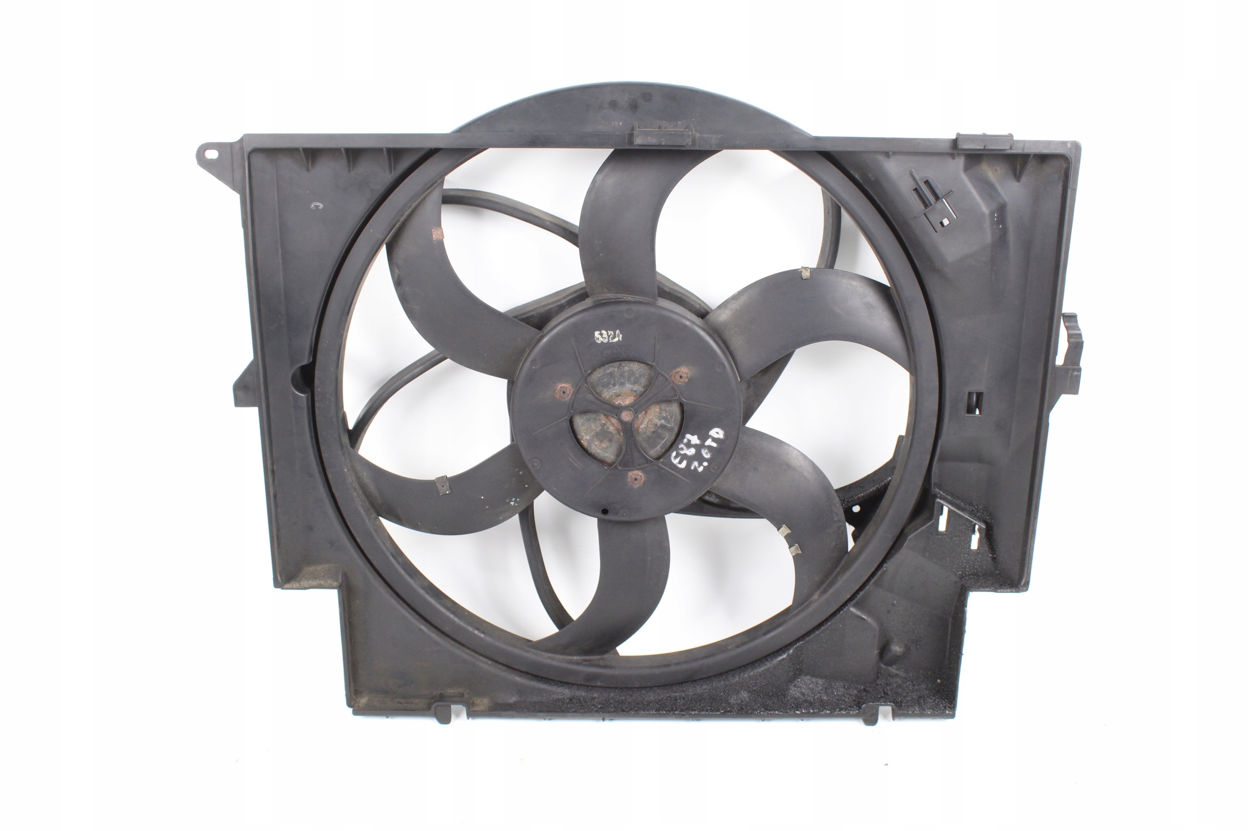 6937515 - Вентилятор радиатора BMW E87 2.0 D M47 163 км 04-07