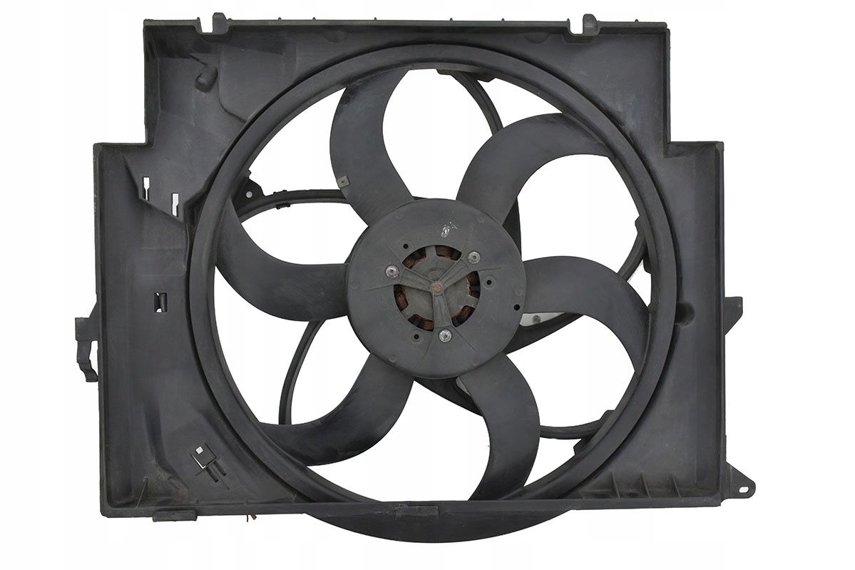 Вентилятор радиатора BMW E87 E90 7788906 6937515