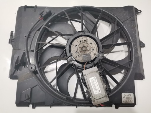 6925693 - Вентилятор радиатора BMW E90 E91 N47D20C 7801993