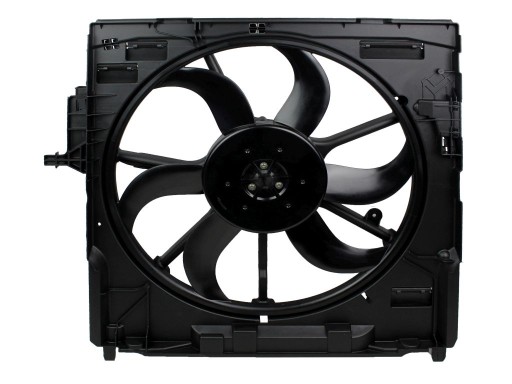 004-014-0007 - Вентилятор радиатора BMW X5 E70