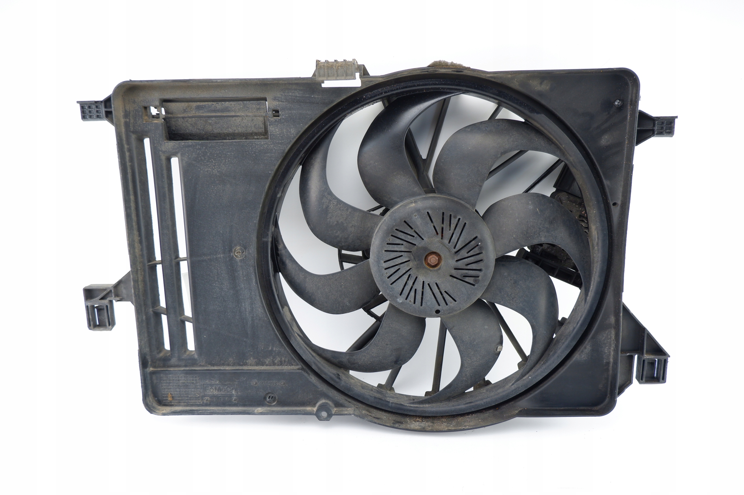 ВЕНТИЛЯТОР РАДИАТОРА C-MAX MK2 8V61-8C607-EB