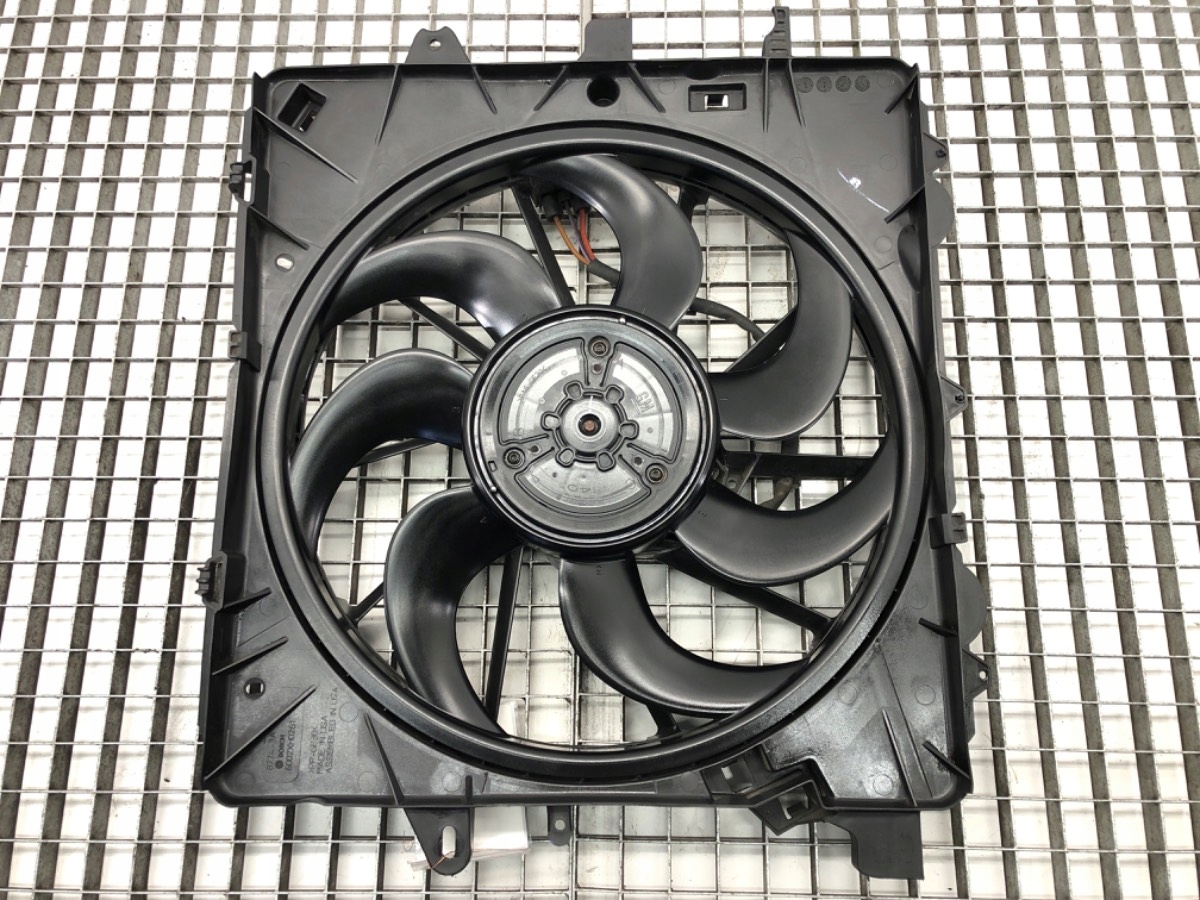 ВЕНТИЛЯТОР РАДІАТОРА CAMARO 2.0 B AA422750-9772