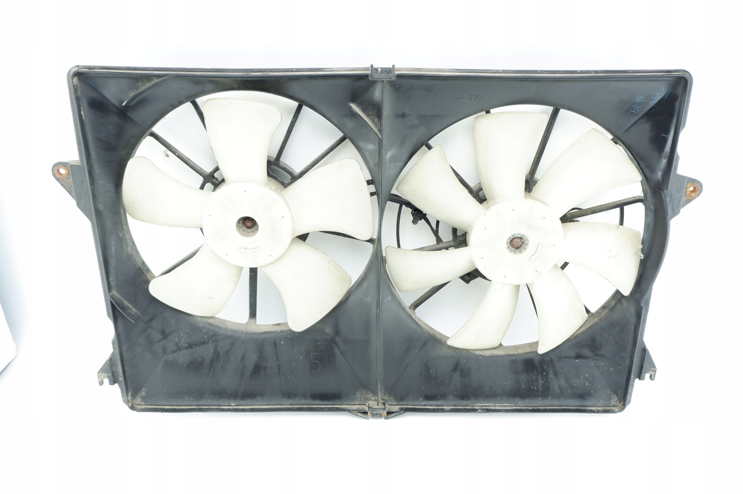 Вентилятор радиатора CHRYSLER PACIFICA 3.5 V6 253K