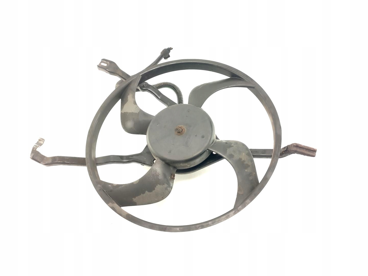 Вентилятор радиатора CITROEN C2 1.1 HFX 9638739580