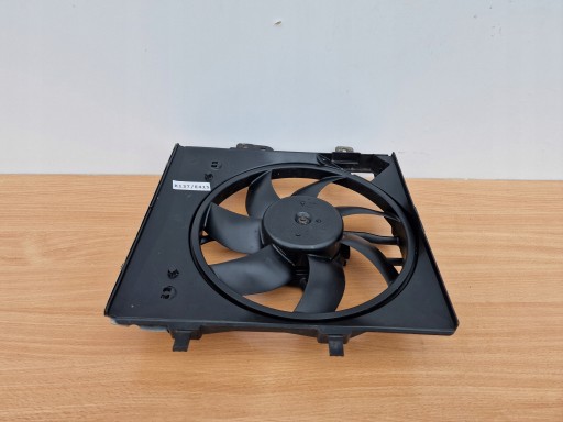 NRF-47336-ZS1 - Вентилятор радіатора CITROEN C3 C4 Cactus DS3