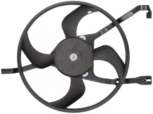 47448 - Вентилятор радиатора CITROEN C3 и 1.1-1.6
