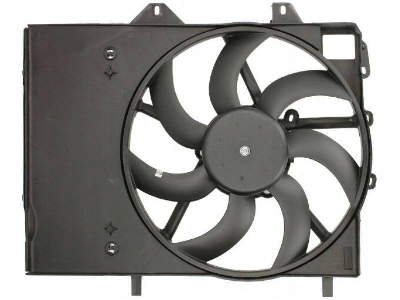D8P019TT - Вентилятор радиатора CITROEN C3 III 1.2 1.6