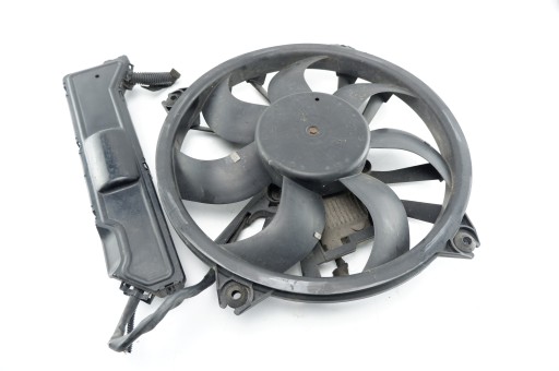 9684229880 - Вентилятор радіатора CITROEN C5 II 2.0 16V