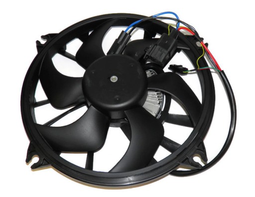 9360 - Вентилятор радиатора CITROEN C5 PEOGEOT 407 1253T3