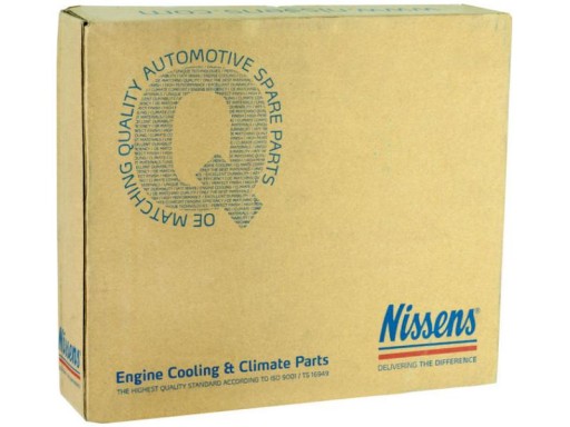 85606 - Вентилятор радіатора CITROEN C8 2.0-2.9