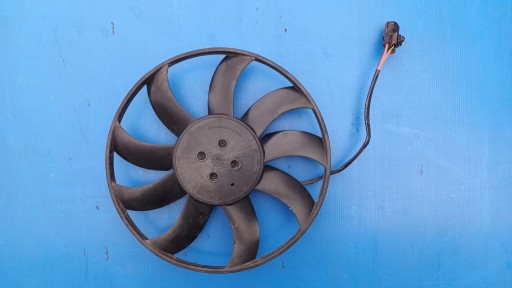 9805897480 - ВЕНТИЛЯТОР РАДІАТОРА CITROEN PEUGEOT OPEL