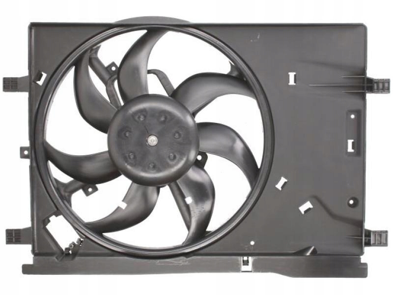 D8F024TT - ВЕНТИЛЯТОР РАДІАТОРА CORSA D 1.0-1.4 E 1.2 1.4