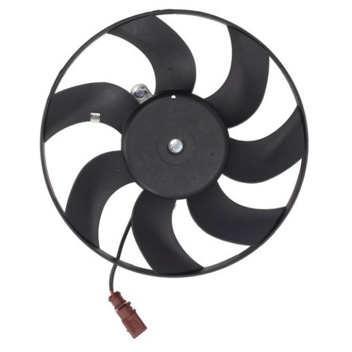619 076 - Вентилятор радіатора для AUDI A3 8p1 8PA 8P7 TT
