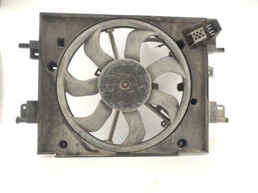 ВЕНТИЛЯТОР РАДИАТОРА DUSTER & LIFT 1.6 214811626R