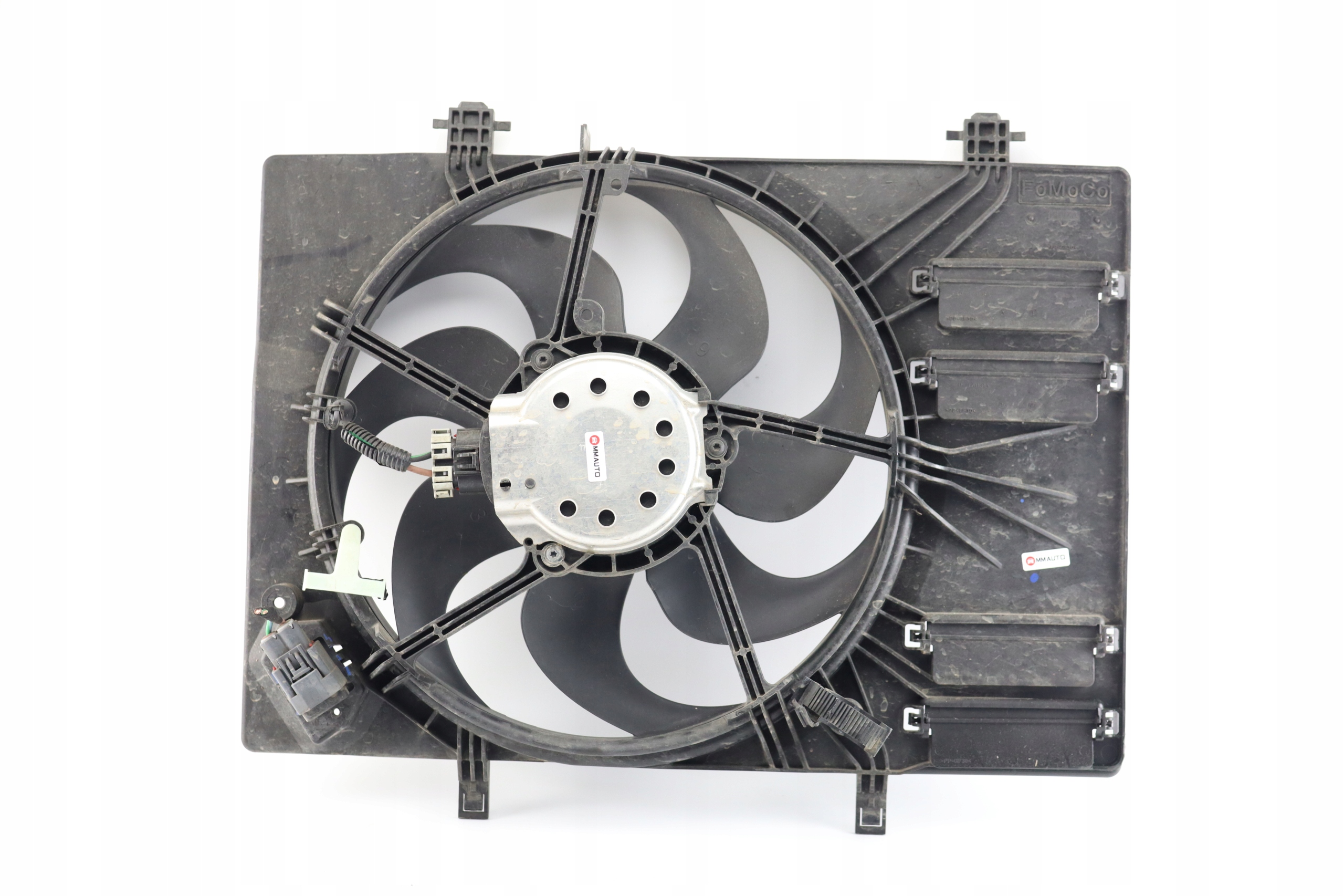 ВЕНТИЛЯТОР РАДИАТОРА ECOSPORT II 1.0 H1BG-8C607-AC