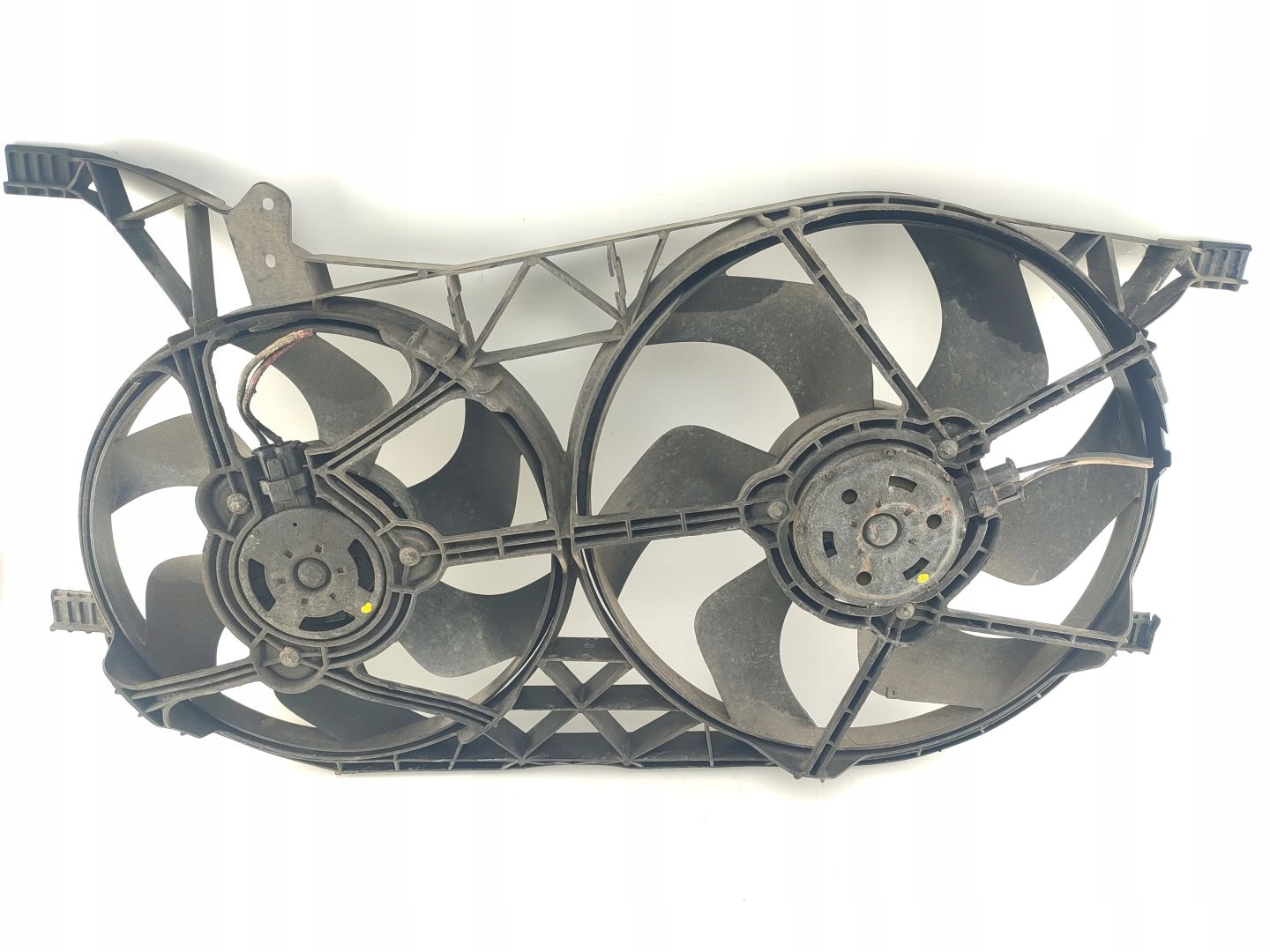 ВЕНТИЛЯТОР РАДИАТОРА ESPACE IV 3.0 DCI 8200155114