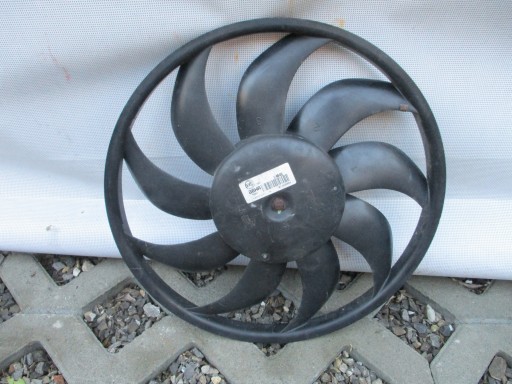 878419R - ВЕНТИЛЯТОР ОХОЛОДЖЕННЯ FIAT DUCATO III JUMPER BOXER