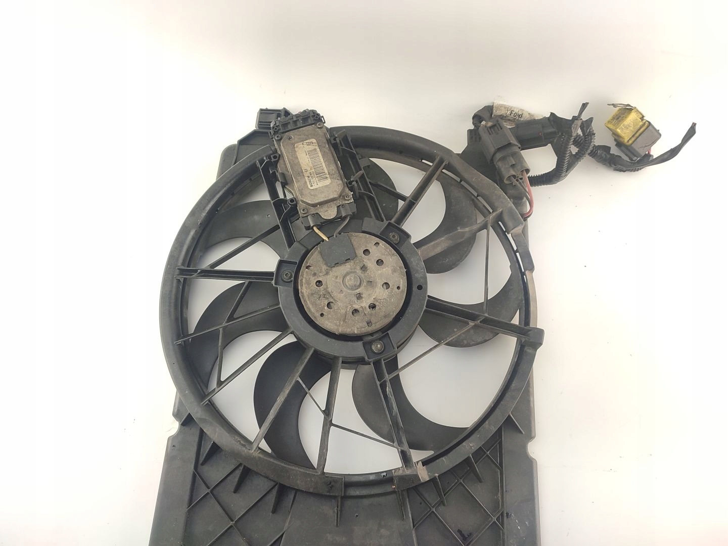 3M5H-8C607-NA - ВЕНТИЛЯТОР РАДИАТОРА FOCUS MK2 1.8 TDCI 3M5H8C607NA