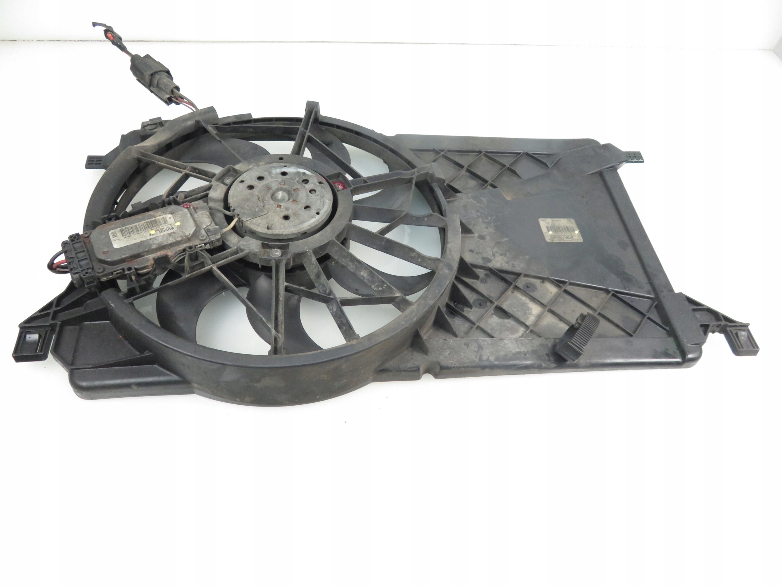 3m5h-8c607-rj - ВЕНТИЛЯТОР РАДІАТОРА FOCUS MK2 3M5H8C607RJ