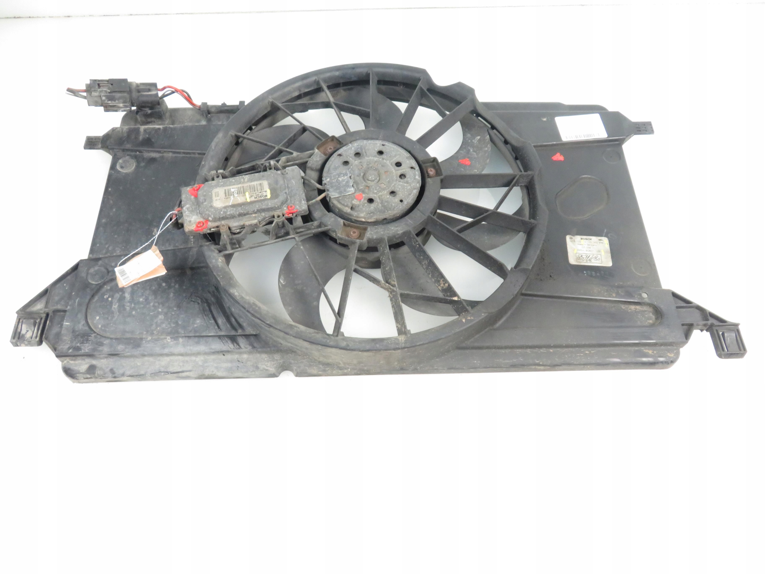 1137328148 - Вентилятор радіатора FORD FOCUS C-MAX 2.0 TDCi