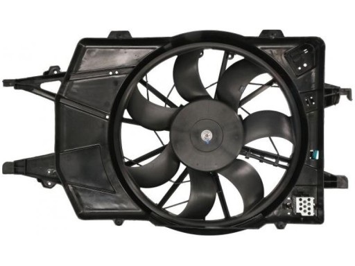 47882 - ВЕНТИЛЯТОР РАДИАТОРА FORD FOCUS И MK1 1.4-2.0
