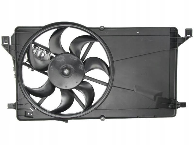 D8G004TT - ВЕНТИЛЯТОР РАДИАТОРА FORD FOCUS II MK2 1.6-2.0
