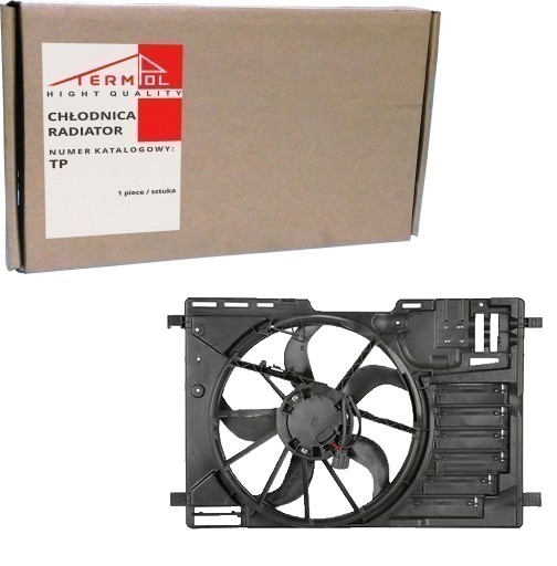 1818054 - ВЕНТИЛЯТОР РАДІАТОРА FORD KUGA (13 -)ESCAPE (12 -)