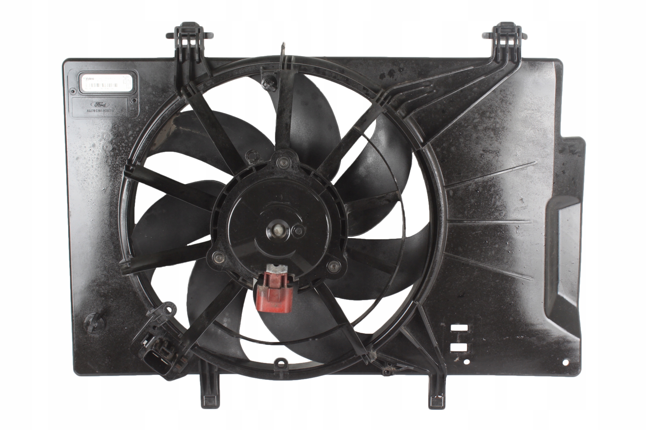 C1B1-8C607-AE - Вентилятор радиатора FORD Mk1 Mk6 Mk7 1.0 EcoBoost