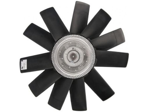 106015 - ВЕНТИЛЯТОР РАДІАТОРА FORD RANGER 2.2 3.2