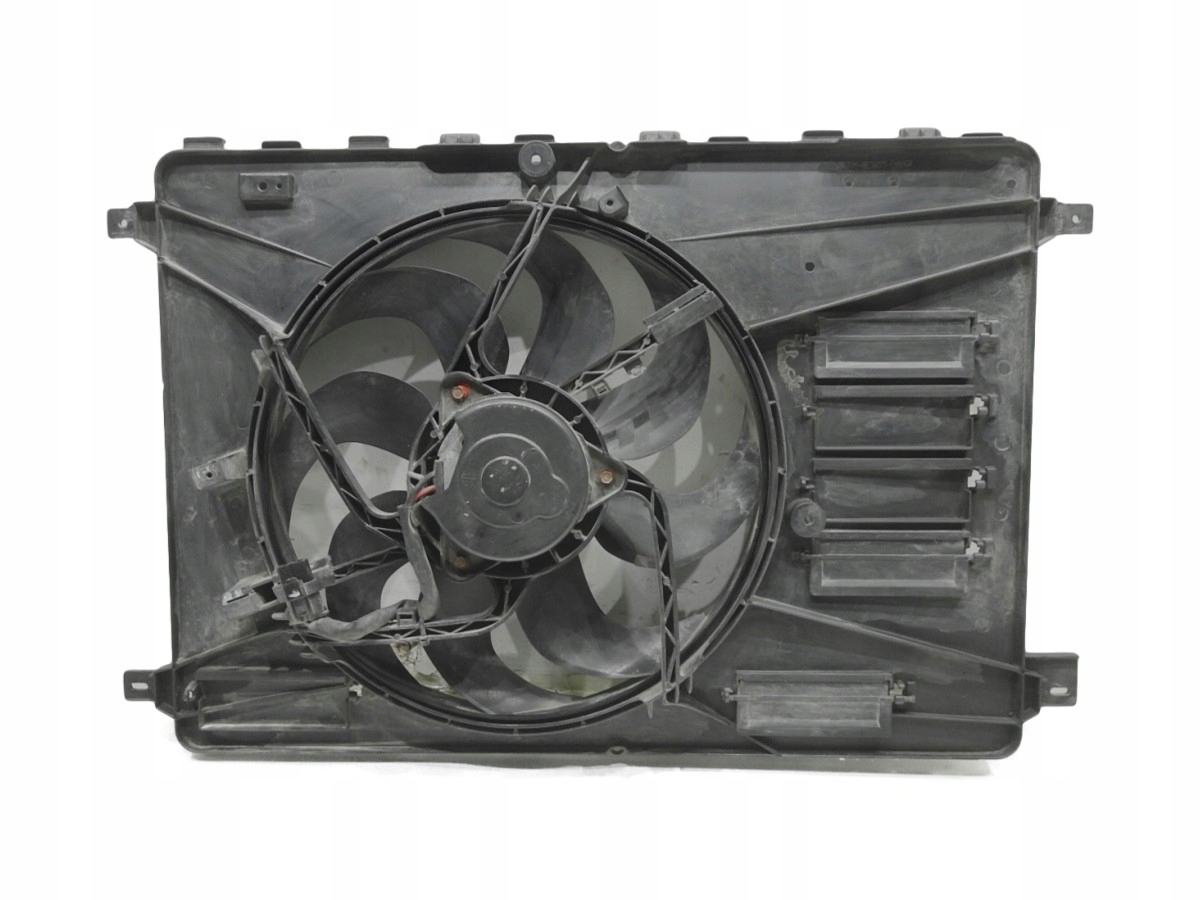 6G91-8C607GH - ВЕНТИЛЯТОР РАДИАТОРА FORD S-MAX MK1 2.0 TDCI