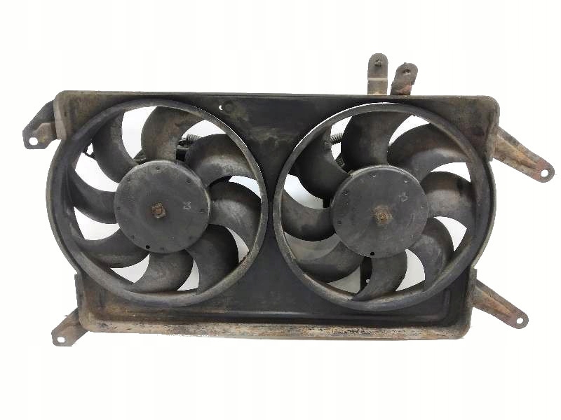 Вентилятор радіатора Ford Focus Mk1 (1998-2004)