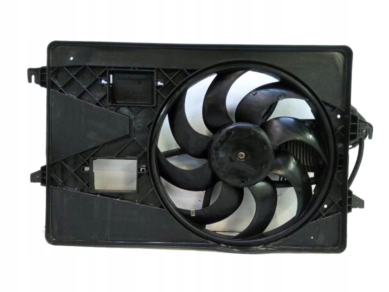 Вентилятор радиатора Ford Mondeo Mk3 (2000-2006)