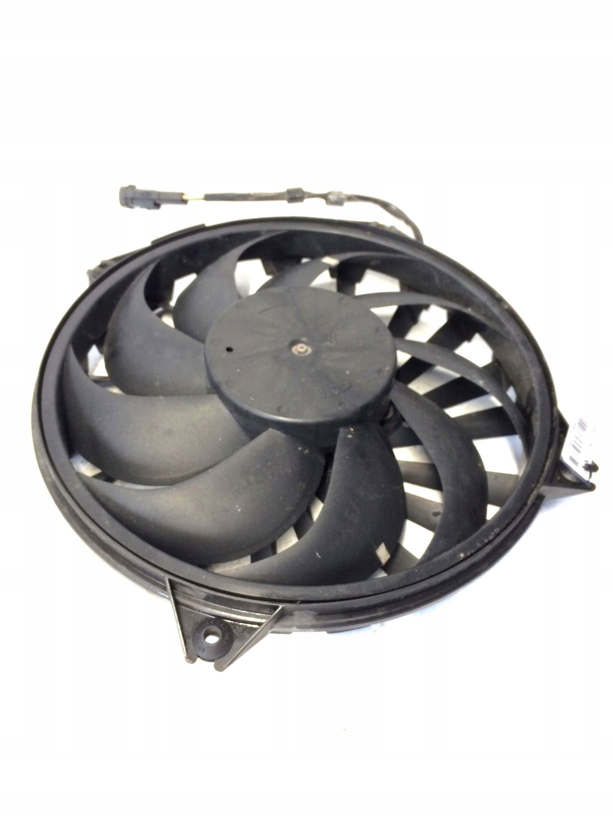 25/2 - Вентилятор радиатора Gate CITROEN C5