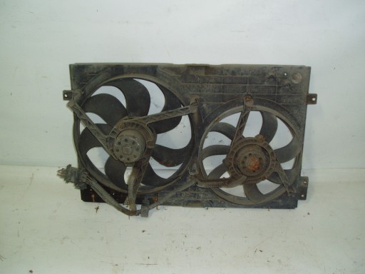 ВЕНТИЛЯТОР РАДИАТОРА GOLF 4 1.9 TDI