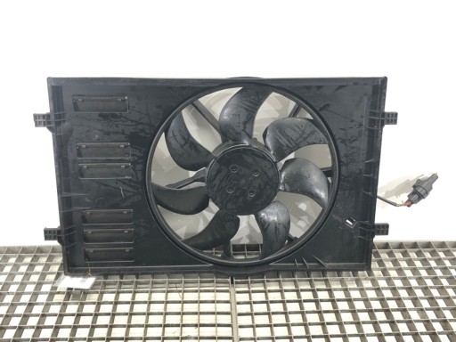 ВЕНТИЛЯТОР РАДИАТОРА GOLF VII 1.4 TSI 5Q0959455AF