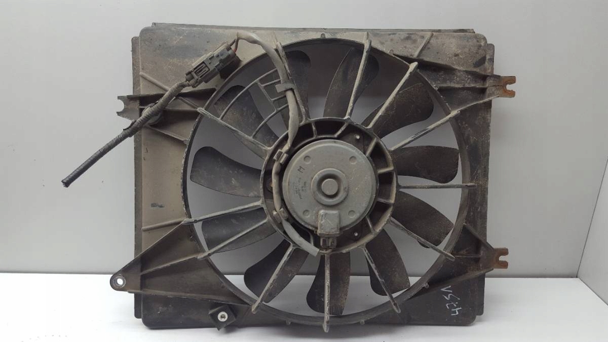 ВЕНТИЛЯТОР РАДІАТОРА HONDA CR-V III 2.2 I-DTEC