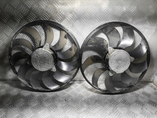 ВЕНТИЛЯТОР РАДИАТОРА INFINITI EX30 QX50 3.0 D