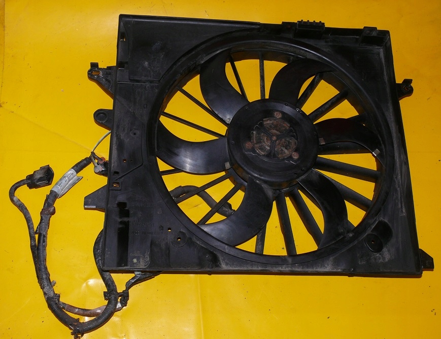 900.0006.10 - Вентилятор радиатора JAGUAR 3.0 V6 S-TYPE LIFT