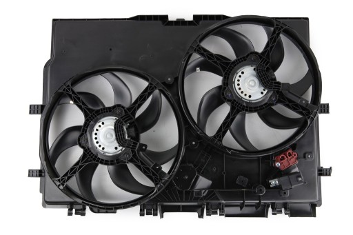 FT56197 - ВЕНТИЛЯТОР РАДІАТОРА JUMPER DUCATO 2006-3. 0 JTD