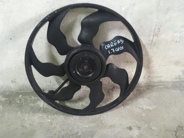 ВЕНТИЛЯТОР РАДІАТОРА KIA CARENS IV 1.7 CRDI