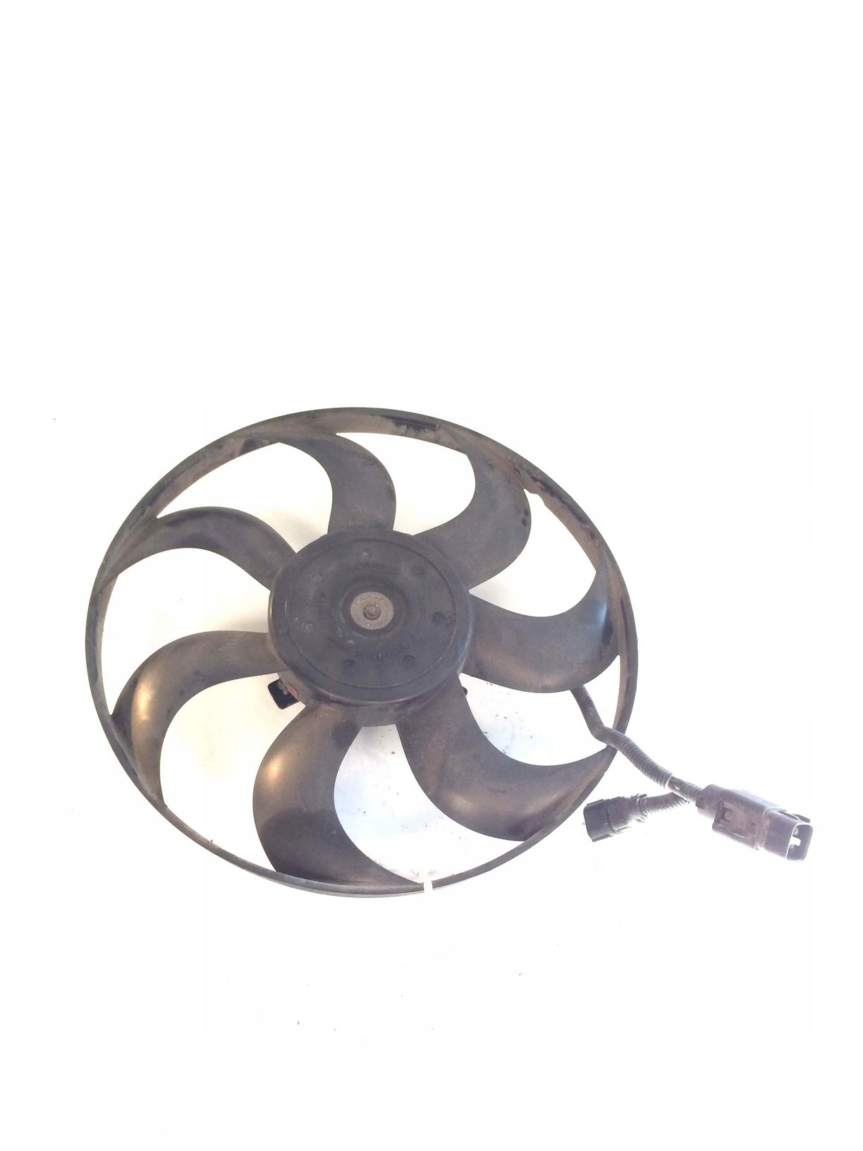 A005211 - ВЕНТИЛЯТОР РАДИАТОРА KIA RIO