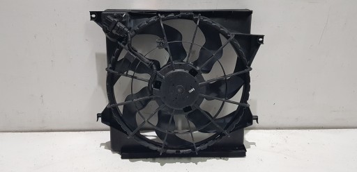 ВЕНТИЛЯТОР РАДИАТОРА KIA SPORTAGE III 2.0 CRDI
