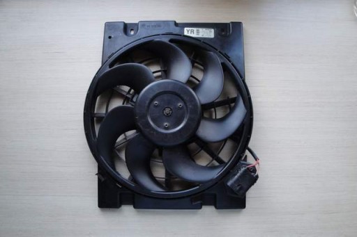 0510.1663 - ВЕНТИЛЯТОР ОХОЛОДЖЕННЯ КОНДИЦІОНЕРА ASTRA G ZAFIRA A