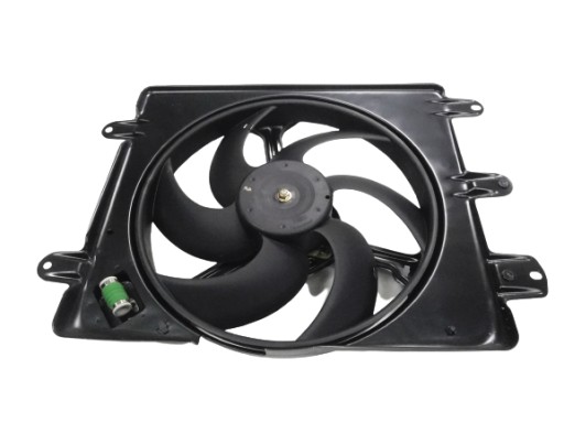 46533715 - ВЕНТИЛЯТОР ОХОЛОДЖЕННЯ LANCIA KAPPA 46533712