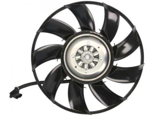 47869 - ВЕНТИЛЯТОР РАДИАТОРА LAND ROVER DISCOVERY IV 3.0